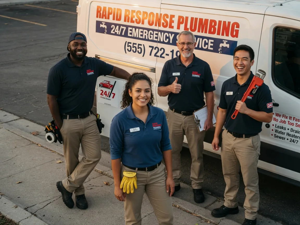Emergency Plumber company in Trenton, NJ